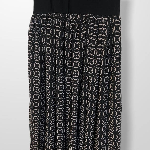 Maison Jules Maxi Racerback Dress Small - Picture 4 of 8